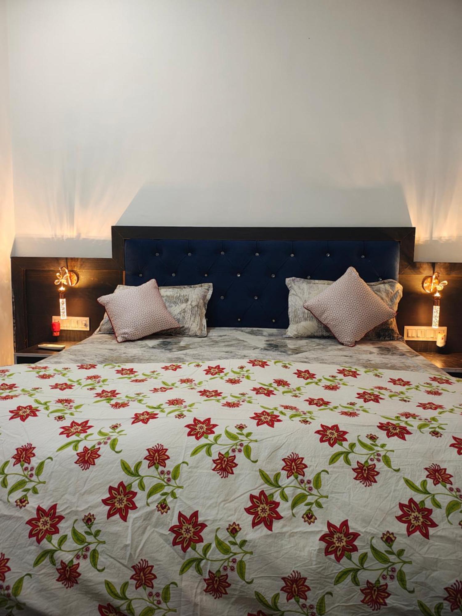 Prem Home Stay Khajurāho Exteriör bild