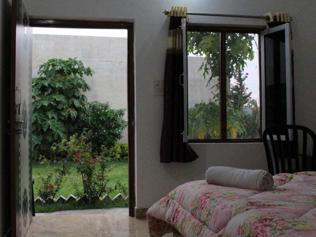 Prem Home Stay Khajurāho Exteriör bild