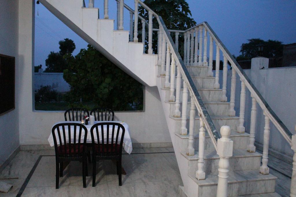 Prem Home Stay Khajurāho Exteriör bild