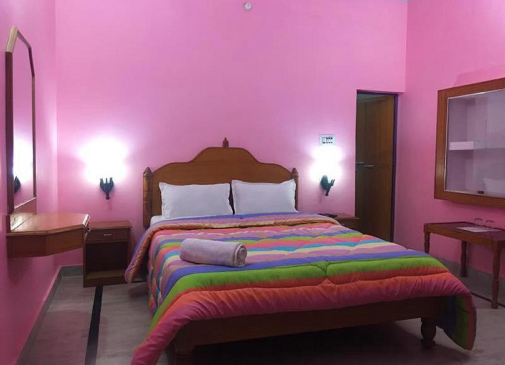 Prem Home Stay Khajurāho Exteriör bild
