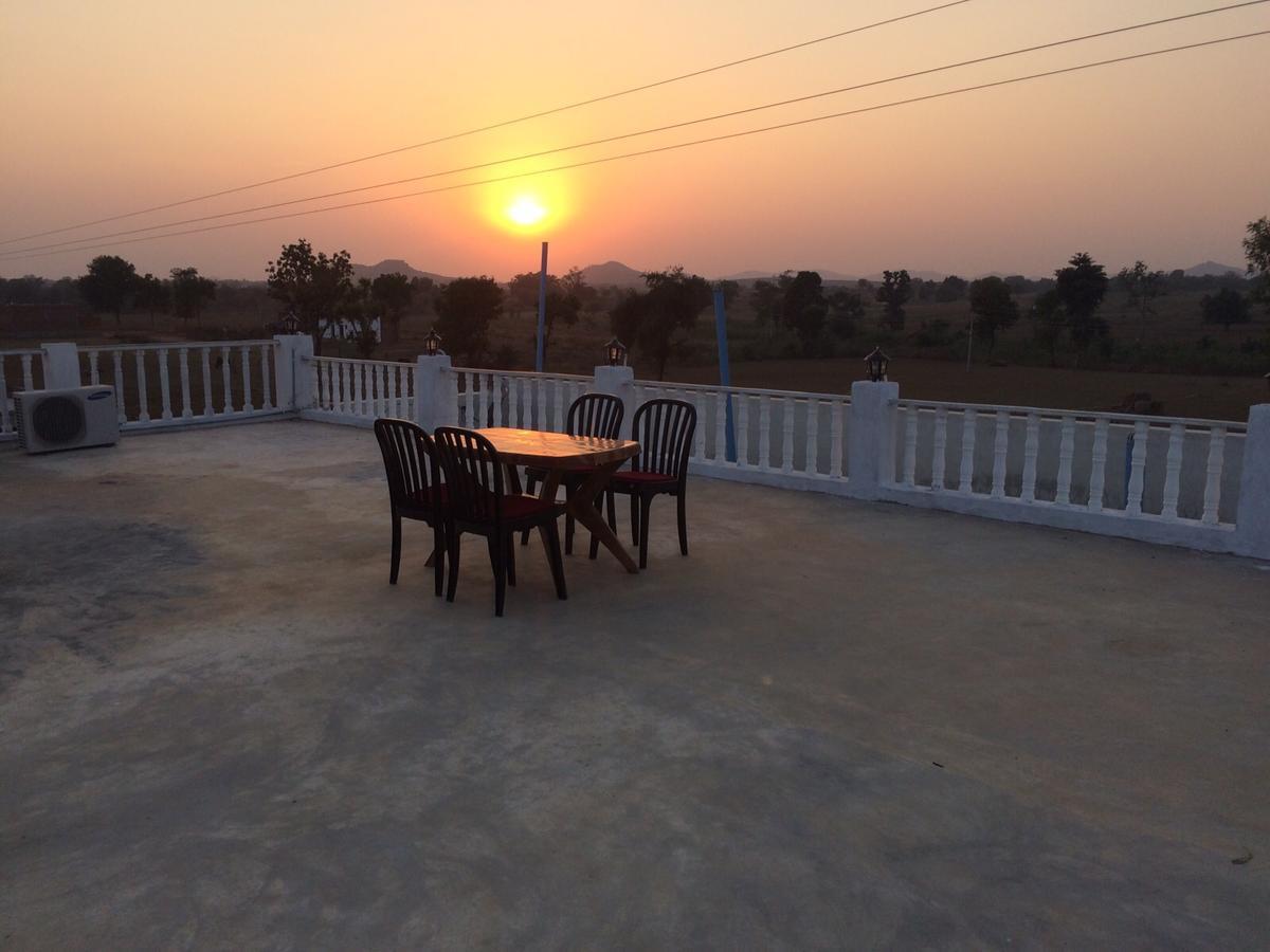 Prem Home Stay Khajurāho Exteriör bild