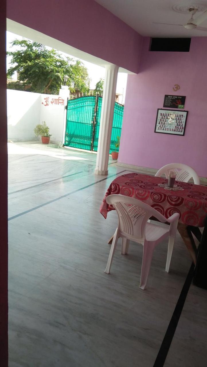 Prem Home Stay Khajurāho Exteriör bild
