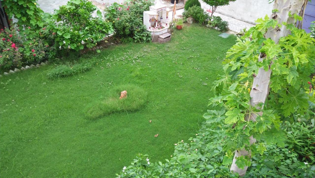 Prem Home Stay Khajurāho Exteriör bild