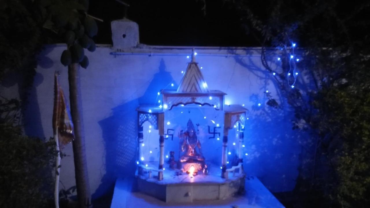 Prem Home Stay Khajurāho Exteriör bild