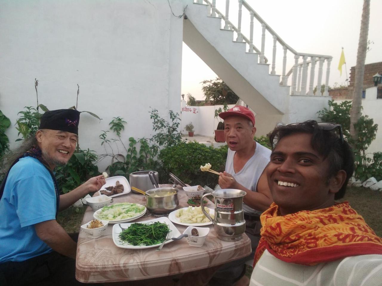 Prem Home Stay Khajurāho Exteriör bild