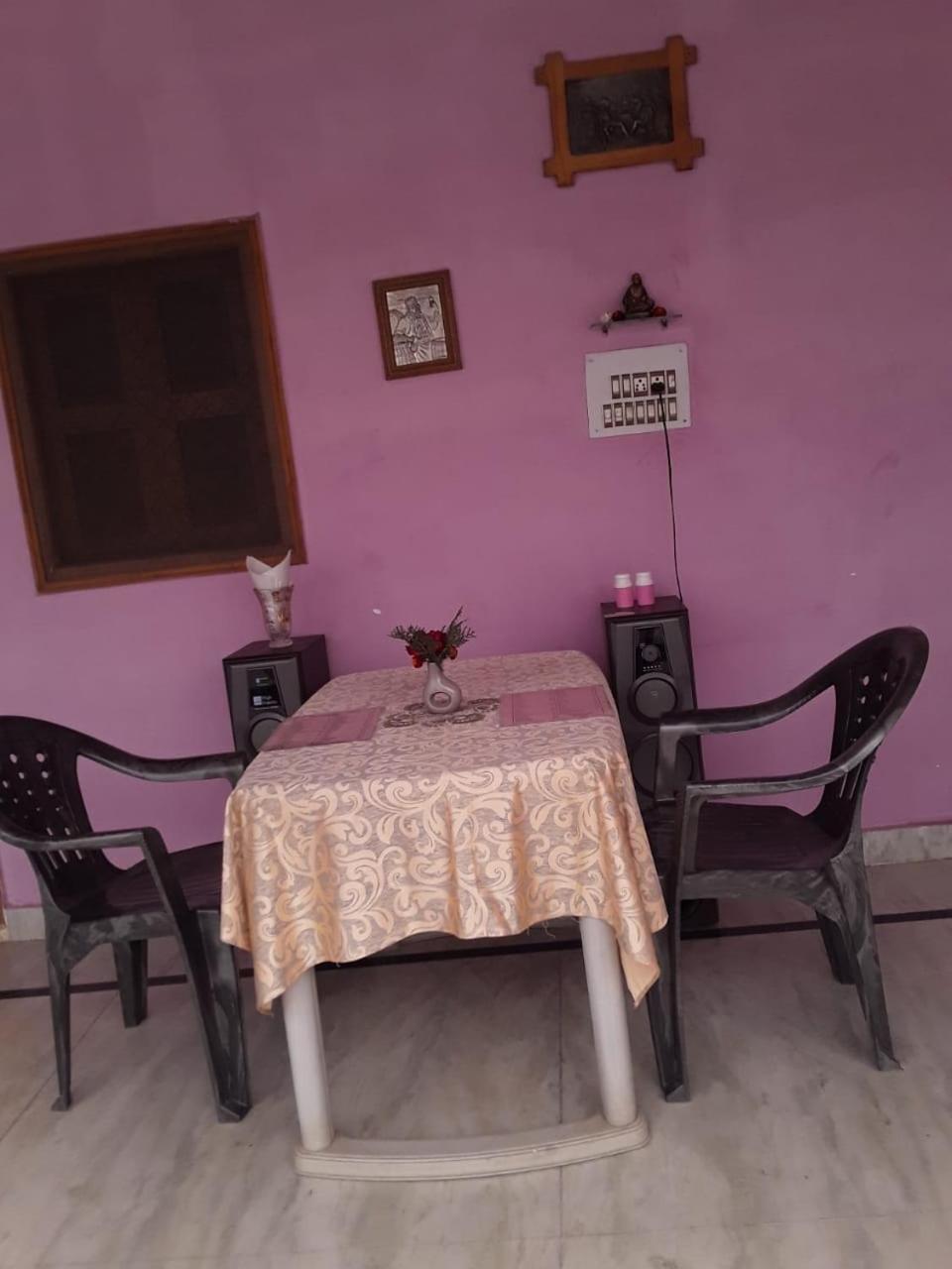 Prem Home Stay Khajurāho Exteriör bild
